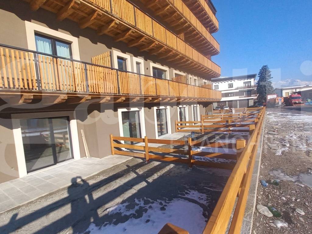 Appartamento a Oulx in Corso Torino, 148 - Foto 2