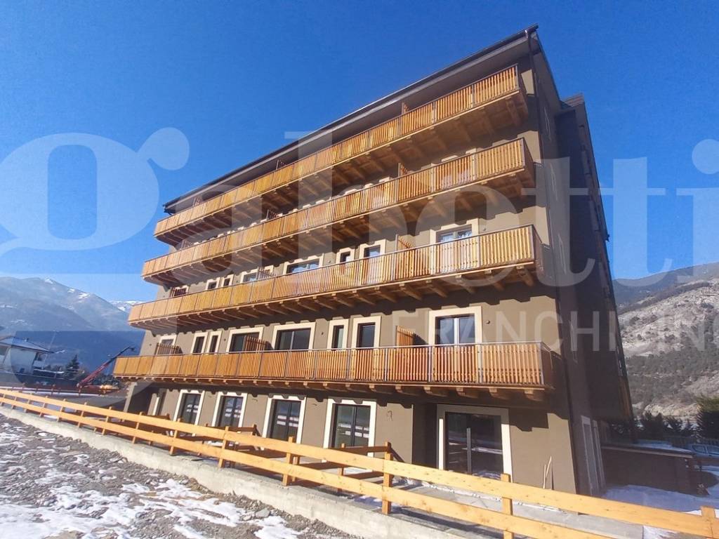 Appartamento a Oulx in Corso Torino, 148 - Foto 4