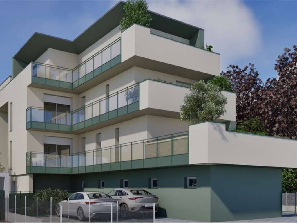 Appartamento a Carpi in via Carlo Marx, 76 - Foto 2