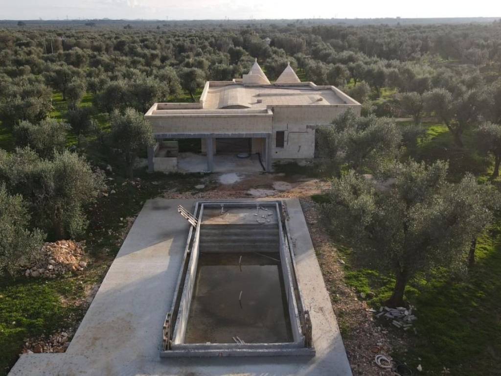 Villa a San michele salentino in SP28 - Foto 4