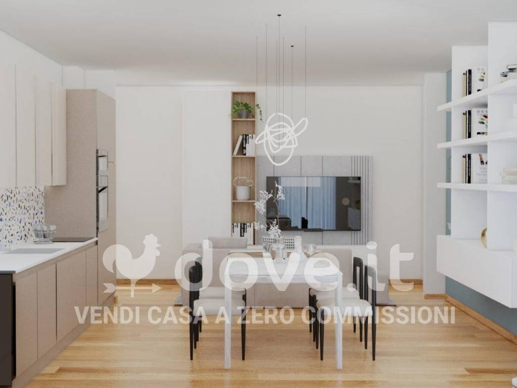 Appartamento a Castel maggiore in Viale Della Repubblica, 16 - Foto 2