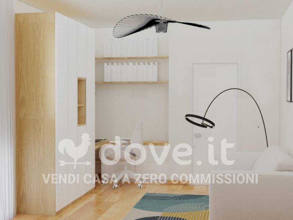 Appartamento a Castel maggiore in Viale Della Repubblica, 16 - Foto 3