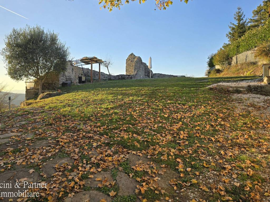 Rustico / casale a Gubbio in Località San Benedetto Vecchio - Foto 4