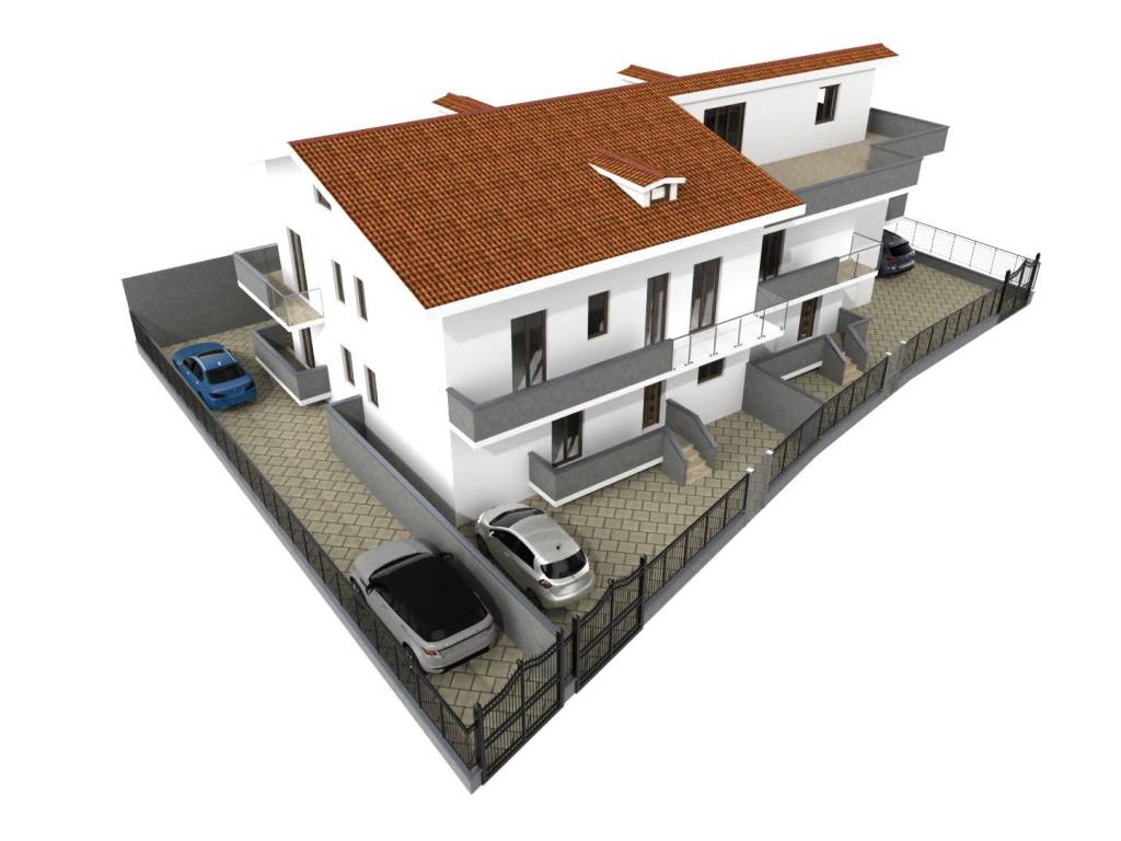 Villa a Cellole in Via Tevere, 21 - Foto 4