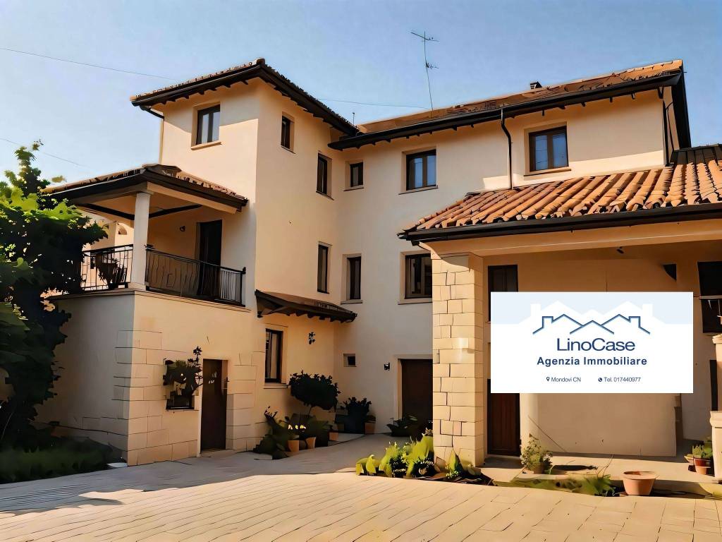 Rustico / casale a Mondovì in Strada della Fraschea - Foto 3