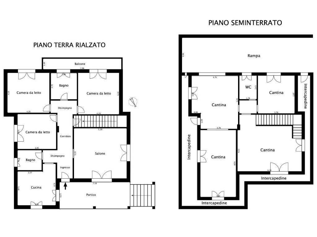 Villa a Nettuno in Via Rovito, 145 - Foto 3