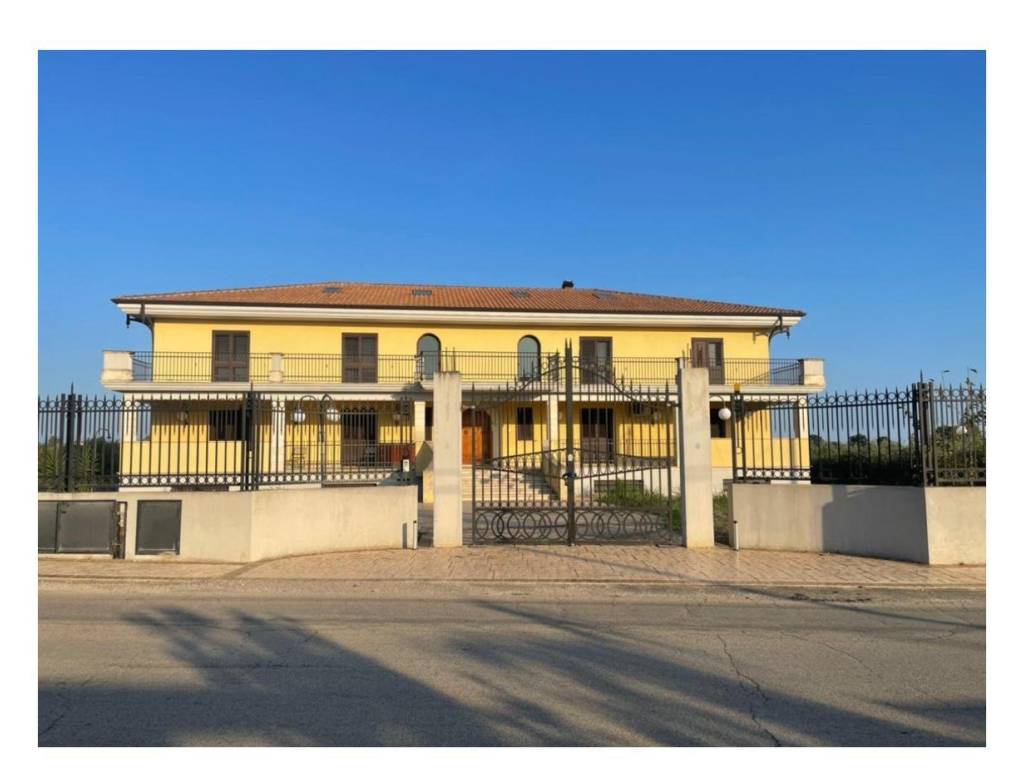 Villa a San vito chietino in Contrada Valle Ienno, 22 - Foto 2