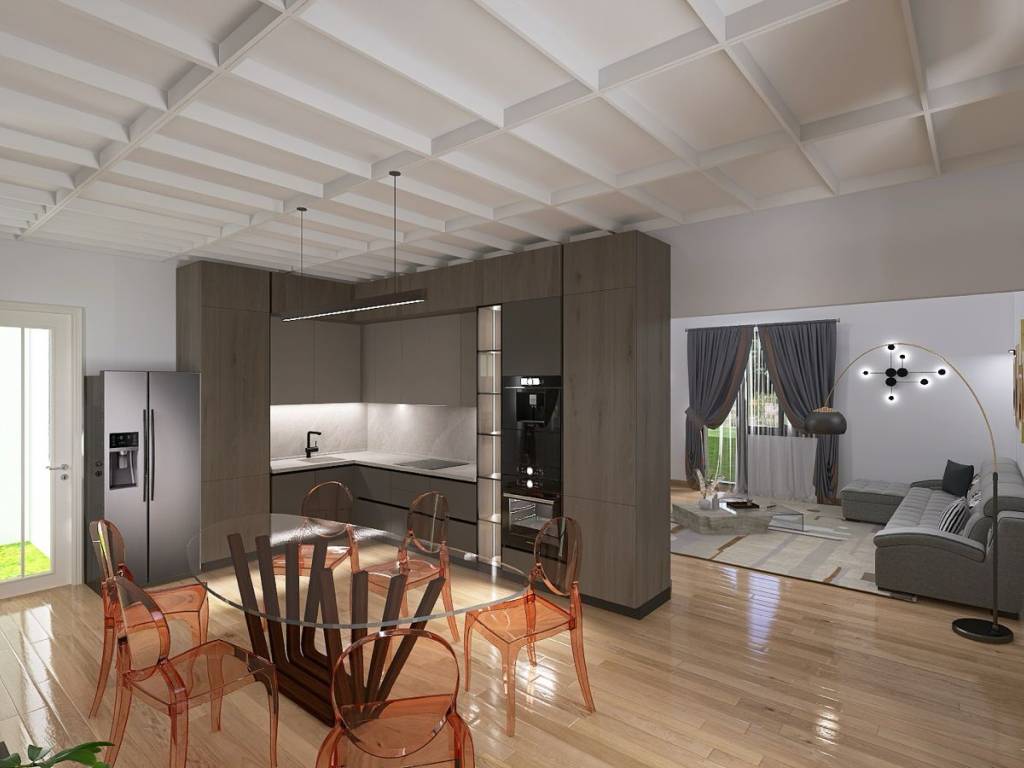 Villa a Reggio emilia in Via Francesco Lolli, 24 - Foto 2
