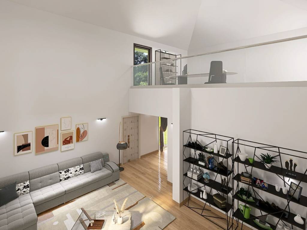 Villa a Reggio emilia in Via Francesco Lolli, 24 - Foto 4