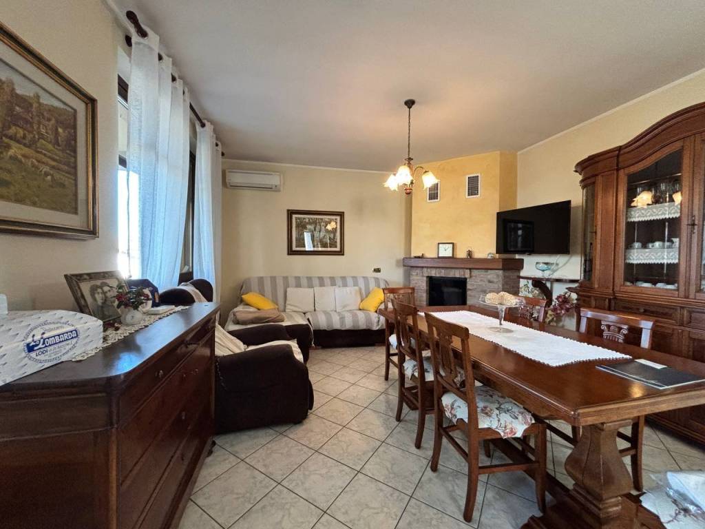 Villa a San giorgio piacentino in Frazione Godi - Foto 5