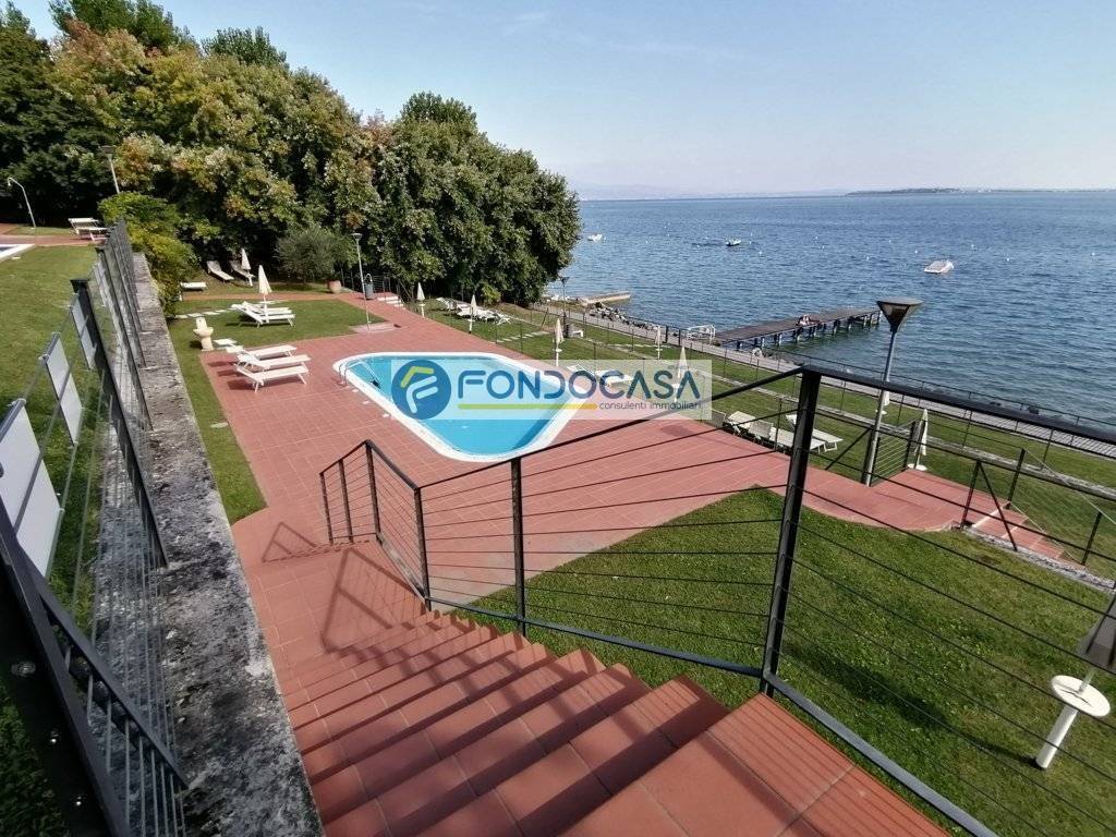 Appartamento a Padenghe sul garda in Via Cavour, 1 - Foto 2