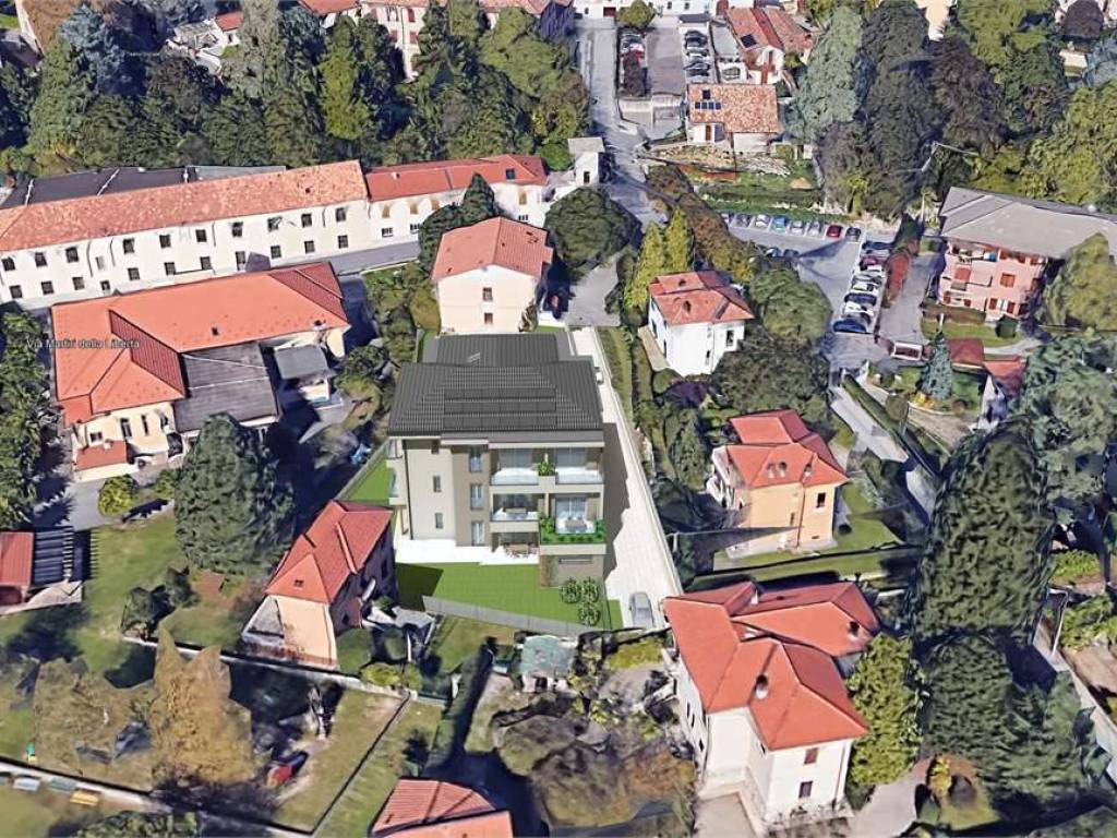 Appartamento a Canzo in VIA MARTIRI DELLA LIBERTA' - Foto 4