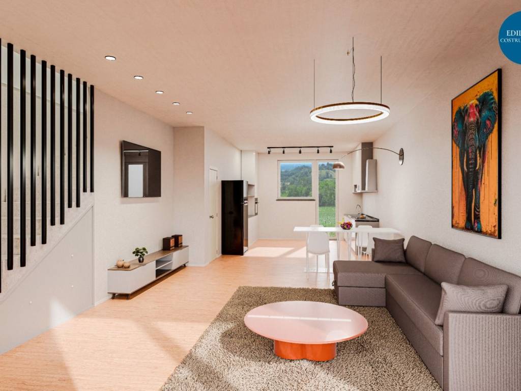 Villa a Alba in Via Vincenzo Gioberti, 8 - Foto 2