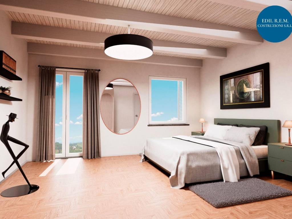 Villa a Alba in Via Vincenzo Gioberti, 8 - Foto 3