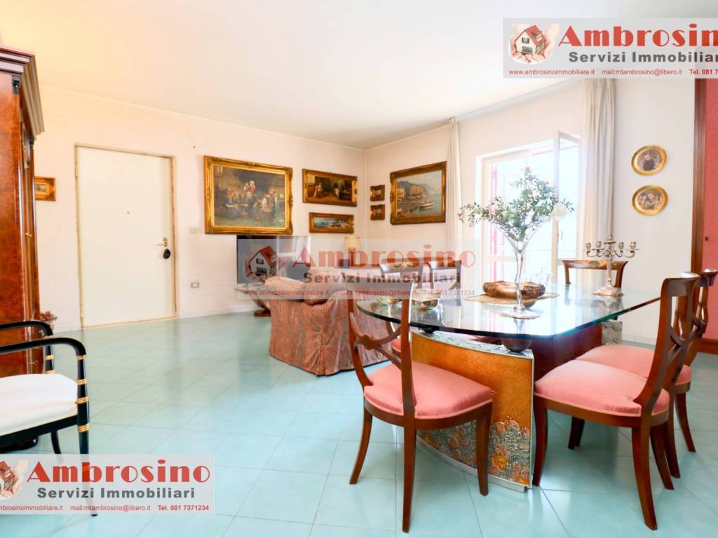 Appartamento a Casavatore in Corso Europa, 13 - Foto 3