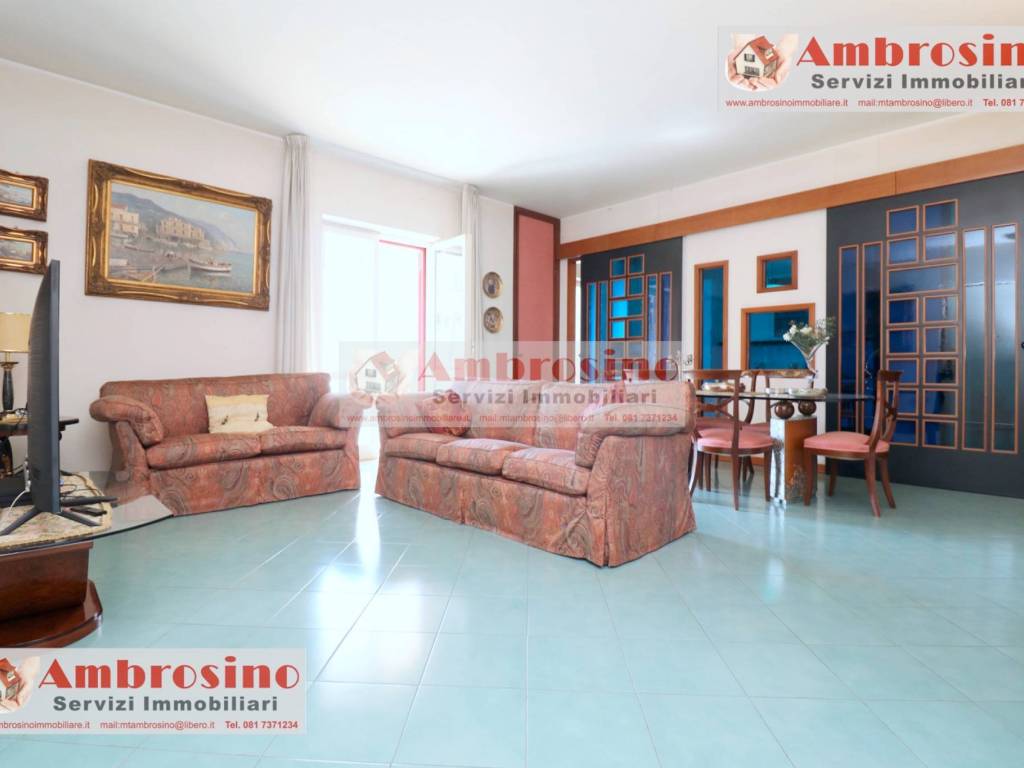 Appartamento a Casavatore in Corso Europa, 13 - Foto 4