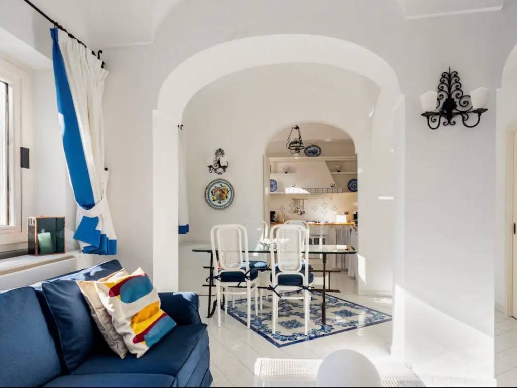 Appartamento a Capri in Via Le Botteghe - Foto 3