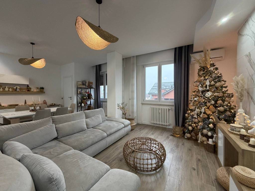 Appartamento a Alessandria in Corso Felice Cavallotti, 23 - Foto 5