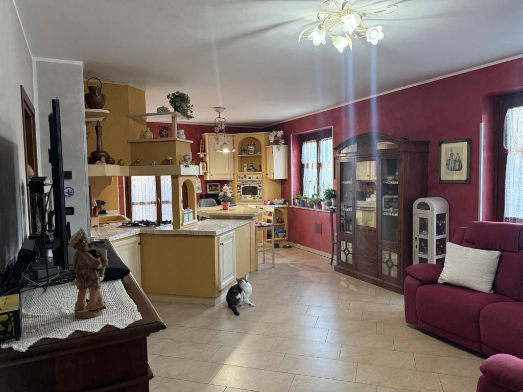 Appartamento a Piossasco in Via Pellice, 16 - Foto 3