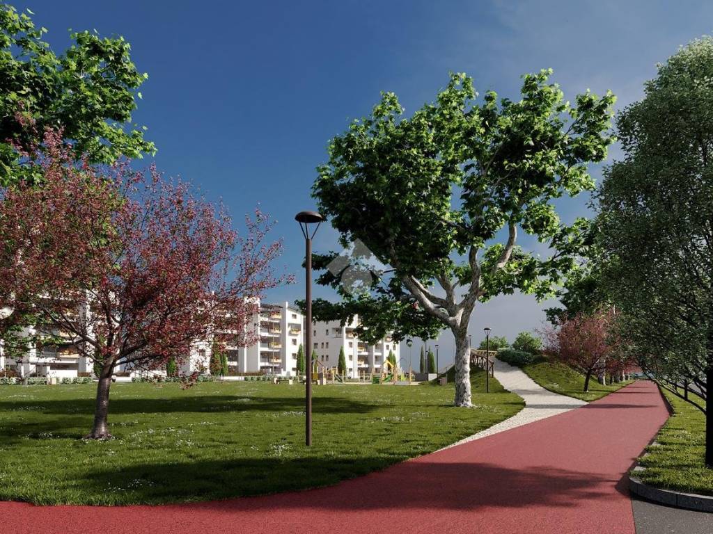 Appartamento a Novate milanese in VIA PRAMPOLINI, 15 - Foto 5