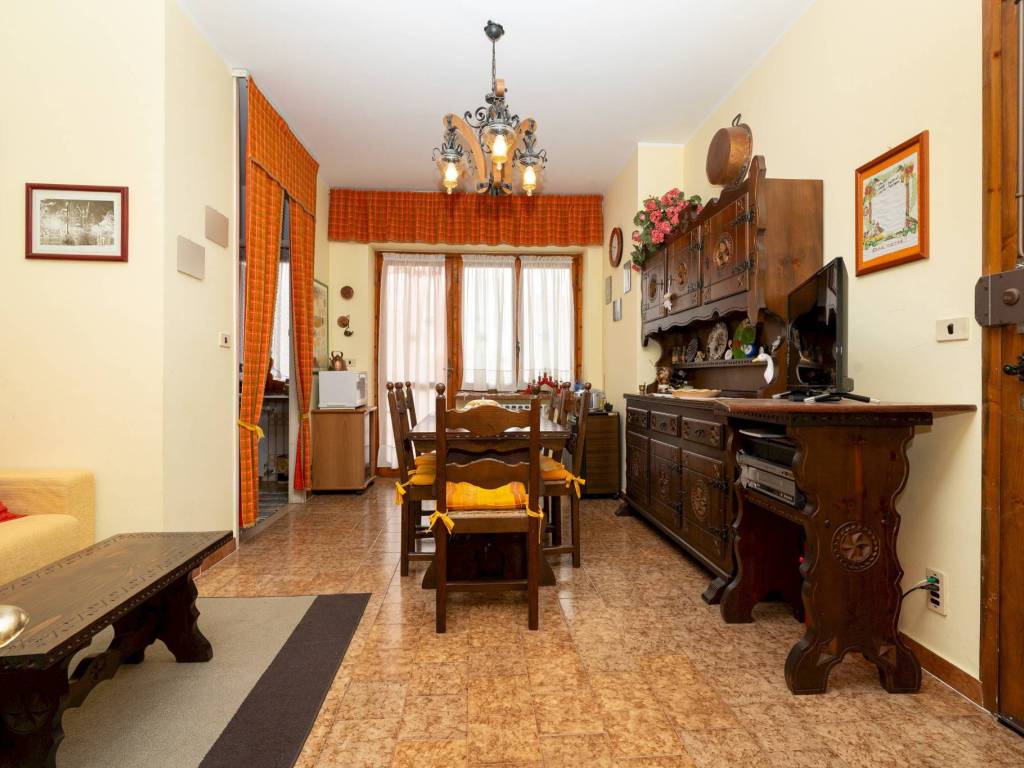 Appartamento a Paesana in Frazione San Lorenzo Pratoguglielmo, 33 - Foto 3