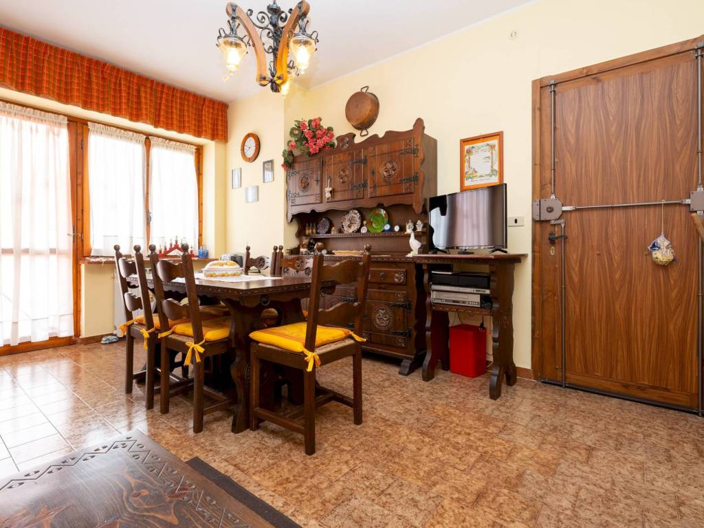 Appartamento a Paesana in Frazione San Lorenzo Pratoguglielmo, 33 - Foto 4