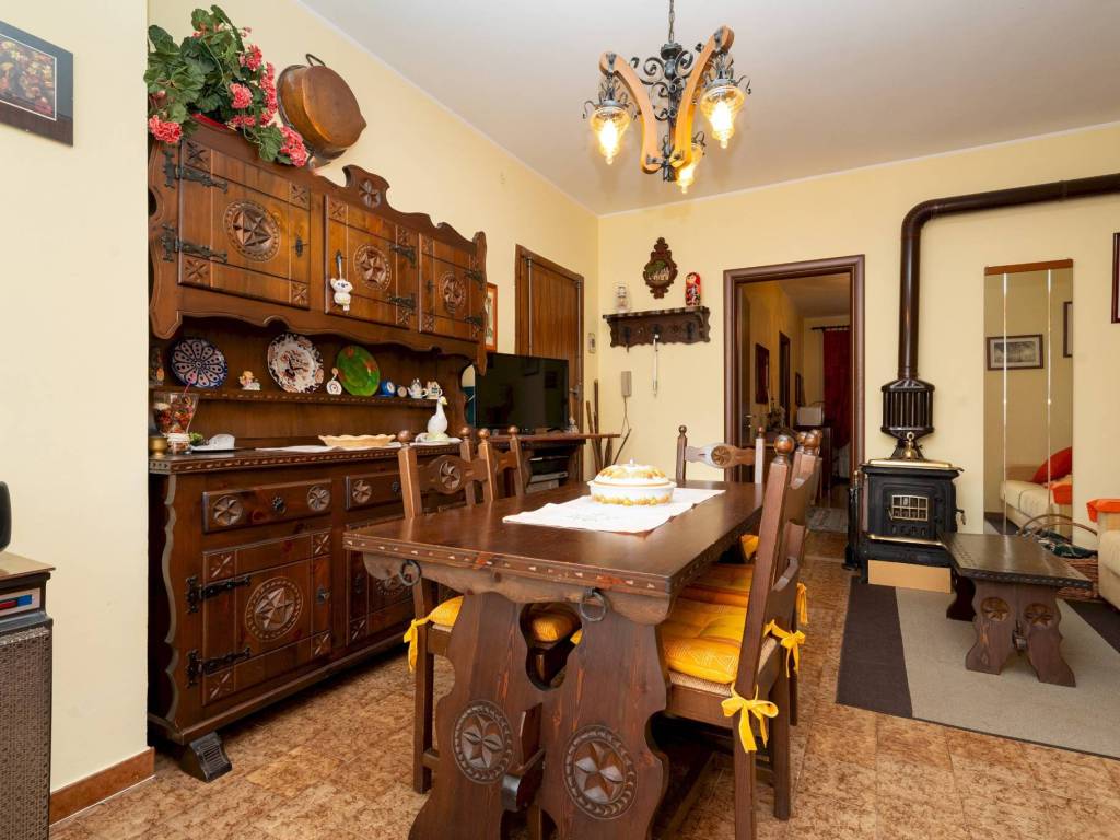 Appartamento a Paesana in Frazione San Lorenzo Pratoguglielmo, 33 - Foto 5
