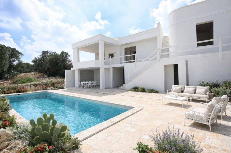Villa a Carovigno in Contrada Sierri - Foto 3