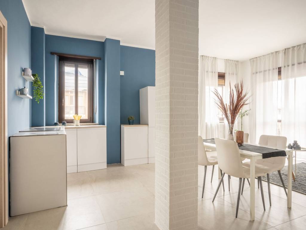 Appartamento a Mappano in Via Borgaro, 15 - Foto 3