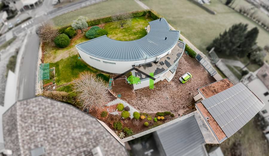 Villa a Majano in Via Udine, 134 - Foto 3