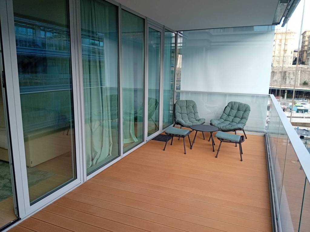Appartamento a Genova in Piazzale John Fitzgerald Kennedy - Foto 5