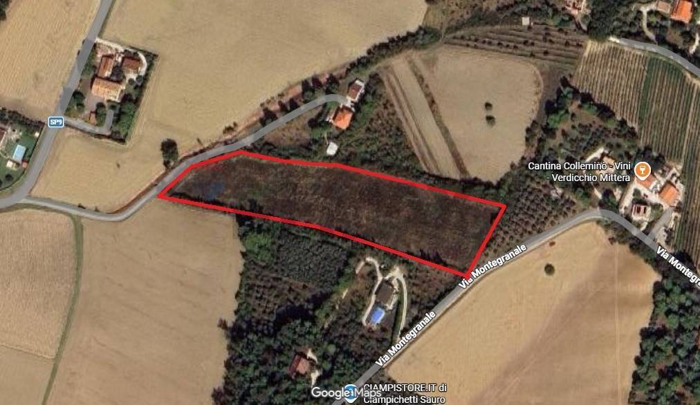 Terreno a Jesi in Via Minonna - Foto 2