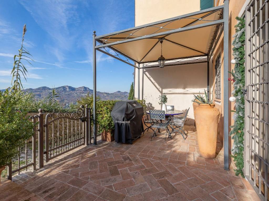 Villa a Verucchio in Via Sant'Agostino, 24 - Foto 3