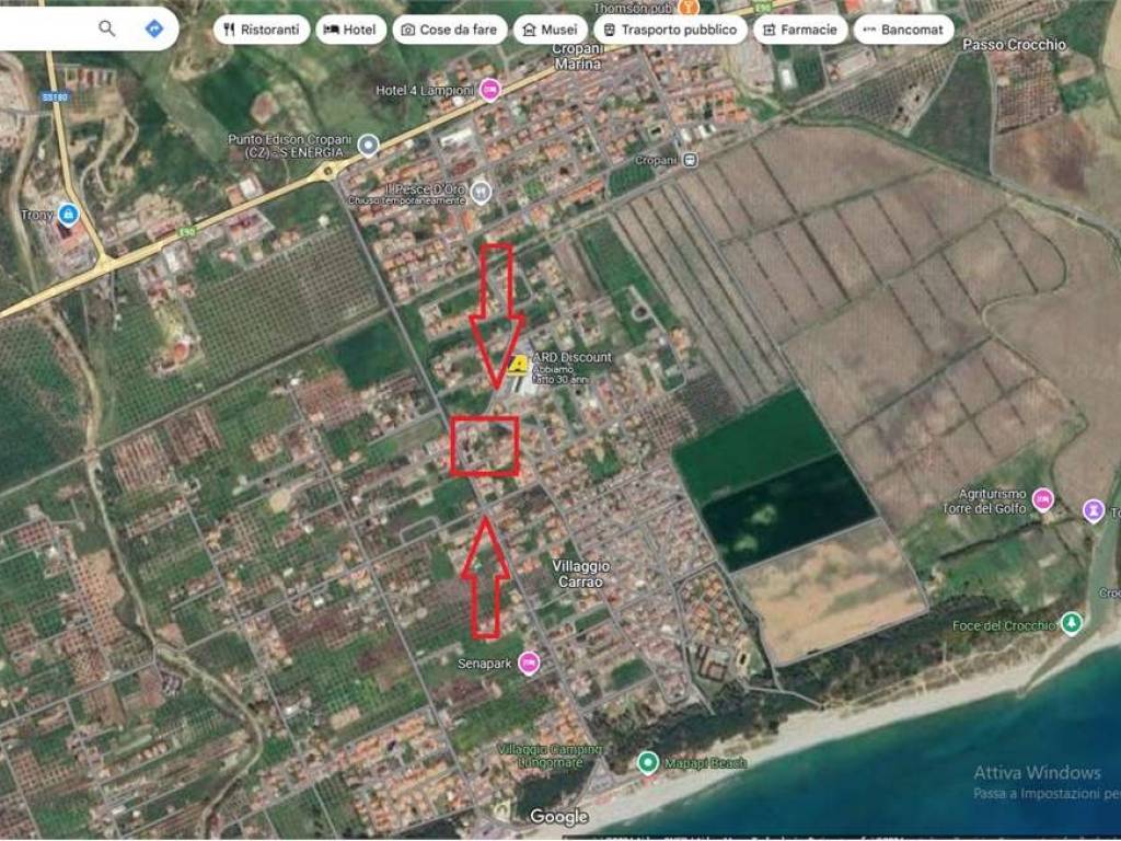 Terreno a Cropani in loc sena cropani - Foto 4