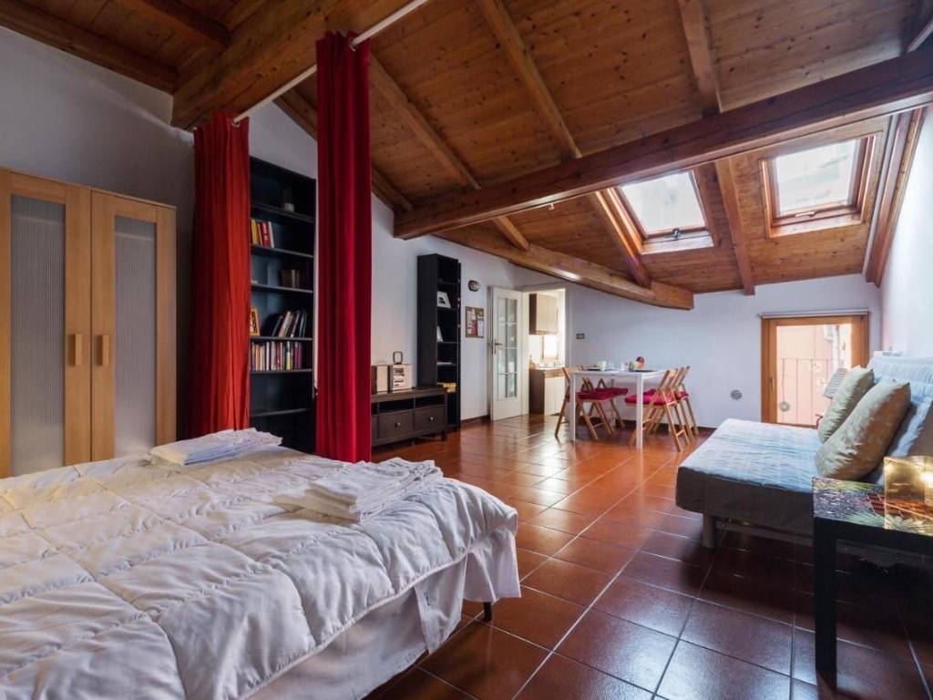 Loft / open space a Bologna in Via degli Angeli - Foto 2