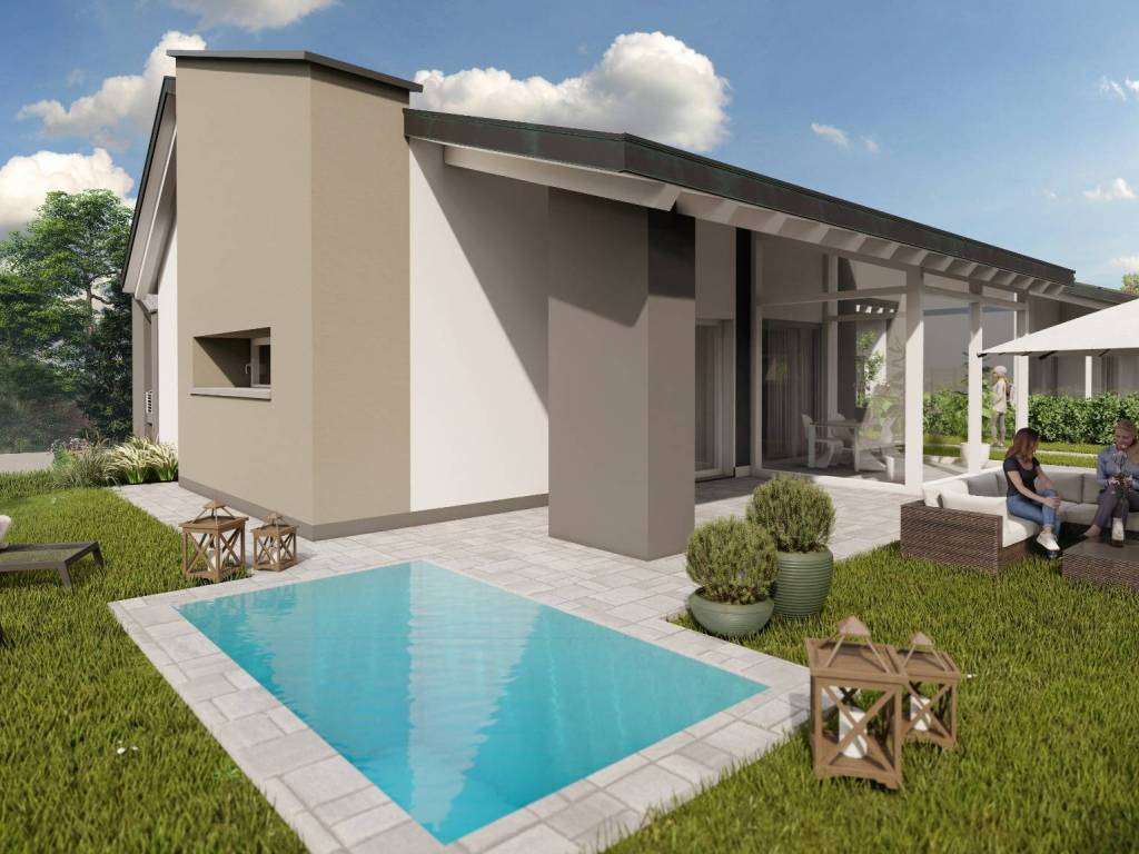 Villa a Barzanò in Via Paladini - Foto 4