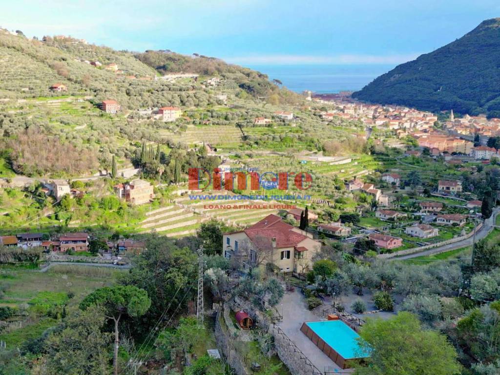 Rustico / casale a Finale ligure in Contrada Bolla, 26 - Foto 4