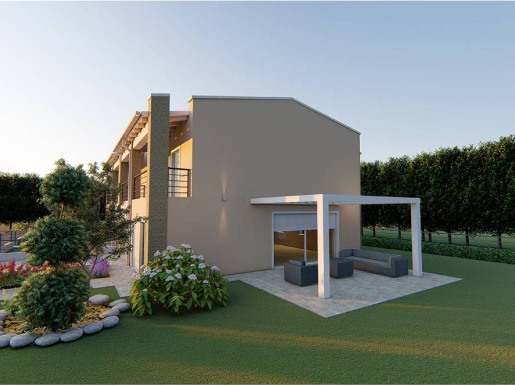 Villa a Fidenza in Via John Fitzgerald Kennedy - Foto 2