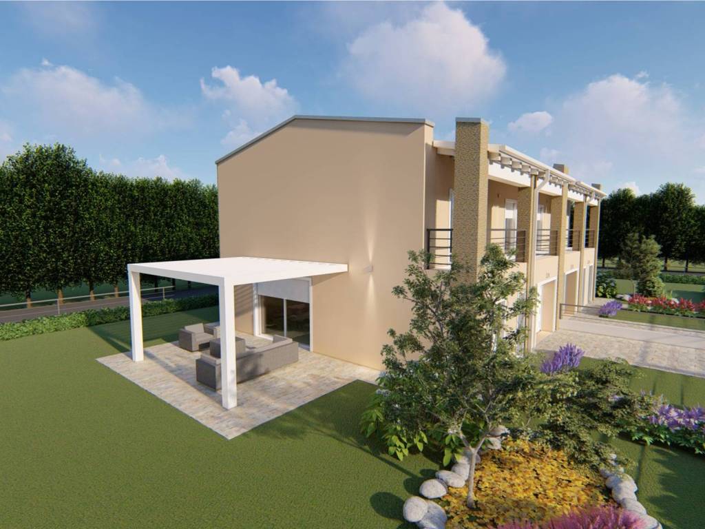 Villa a Fidenza in Via John Fitzgerald Kennedy - Foto 3