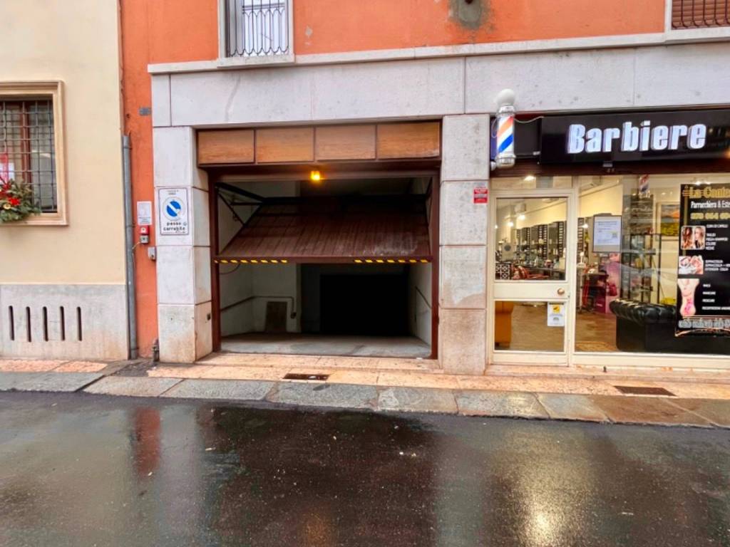 Box / garage a Verona in Vicolo Volto San Luca, 18 - Foto 2