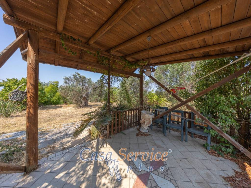 Villa a Parabita in Strada Provinciale per Parabita - Foto 4