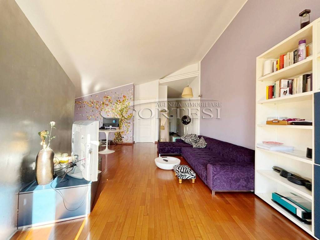 Attico / mansarda a Cartoceto in Via San Giuseppe - Foto 3