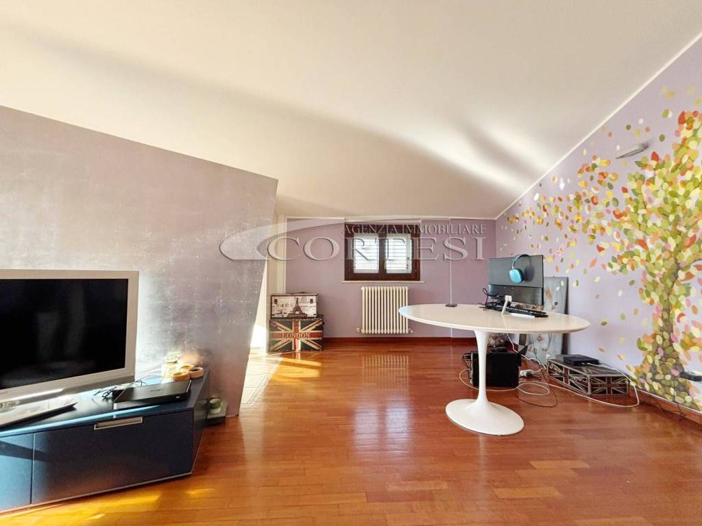 Attico / mansarda a Cartoceto in Via San Giuseppe - Foto 5