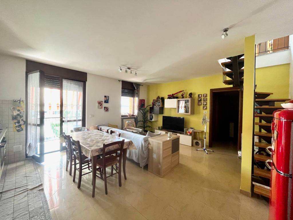 Appartamento a Carmagnola in Via Bricherasio, 14 - Foto 5