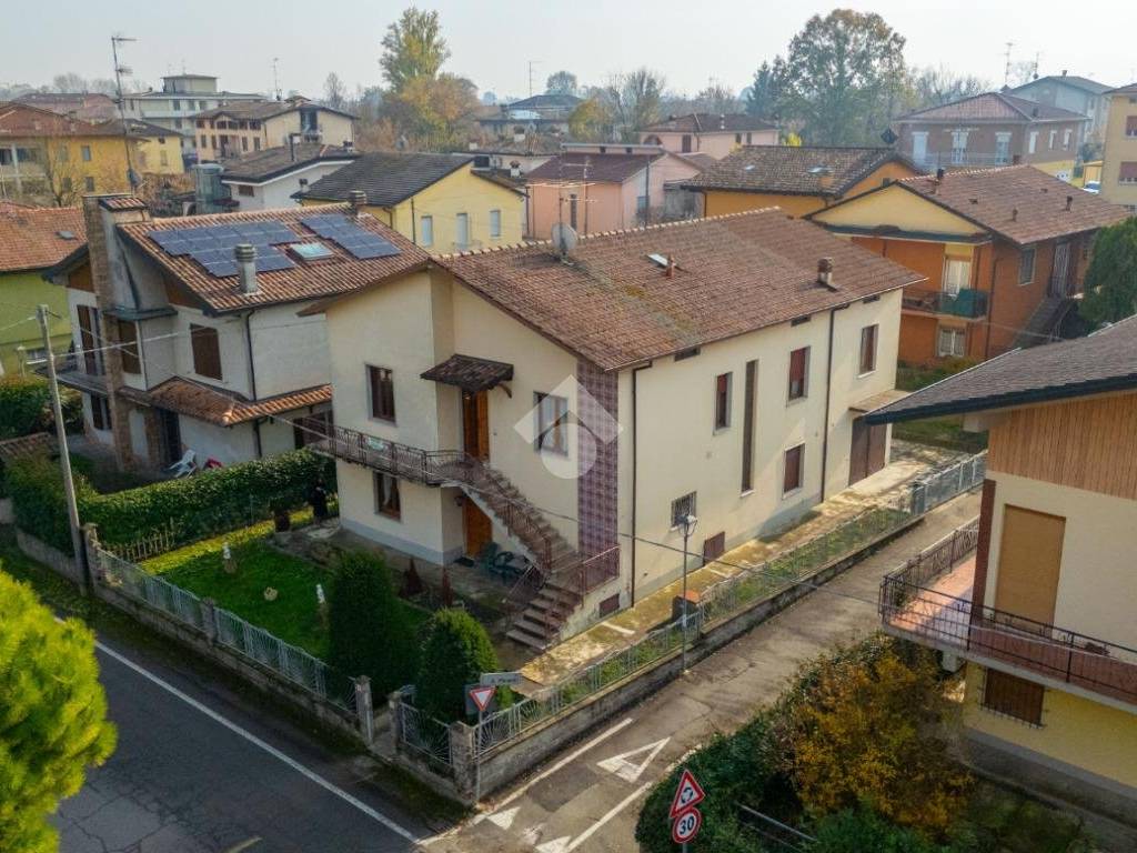 Casa indipendente a Gattatico in Via Ercole Pisi, 1 - Foto 2