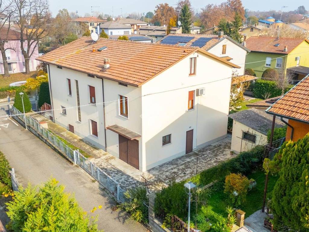 Casa indipendente a Gattatico in Via Ercole Pisi, 1 - Foto 3