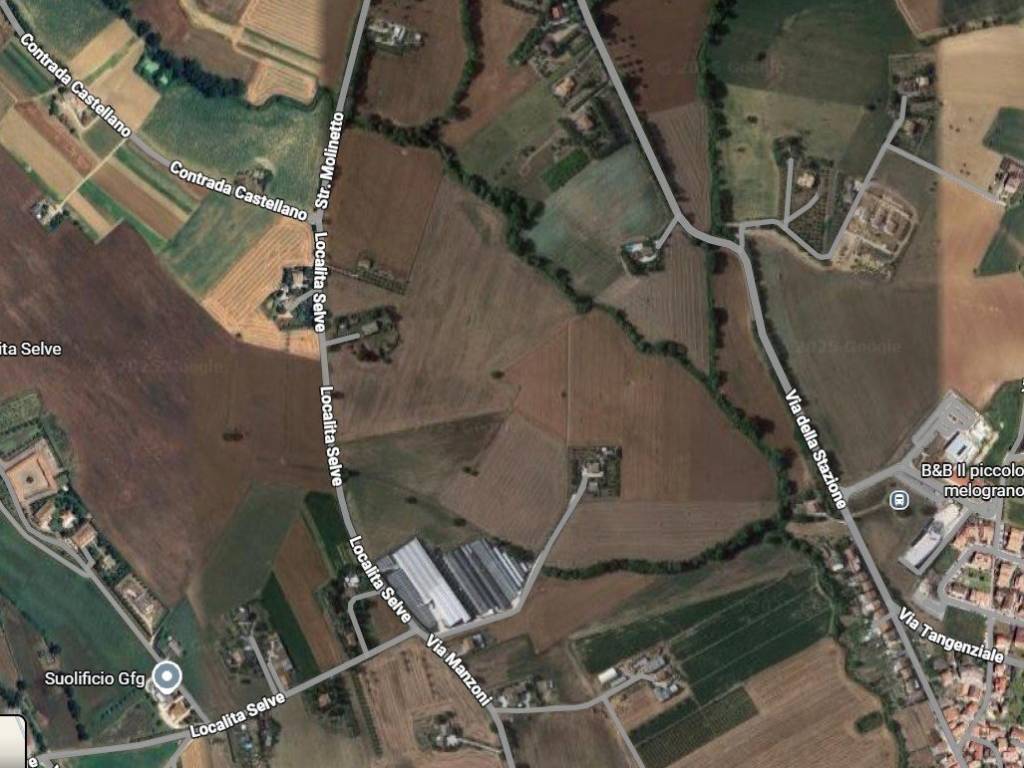 Terreno a Montecosaro in Località Castellano - Foto 2