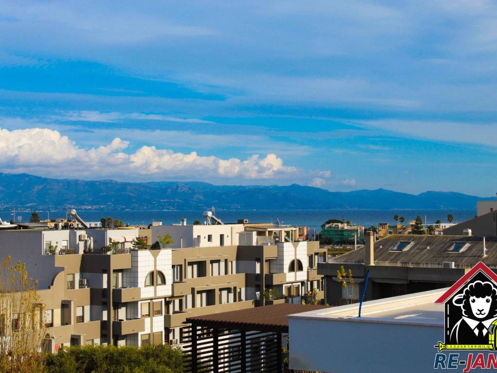Attico / mansarda a Cagliari in Viale Poetto, 106 - Foto 4