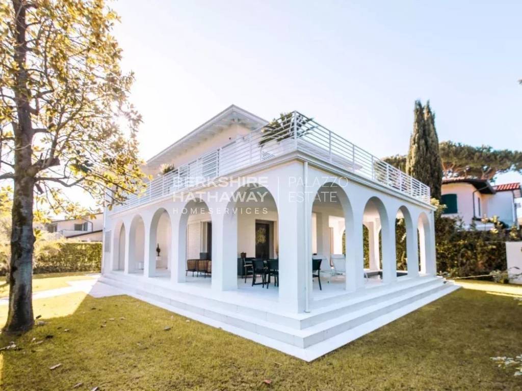 Villa a Forte dei marmi - Foto 5