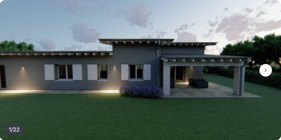 Villa a Fidenza in Via John Fitzgerald Kennedy - Foto 2